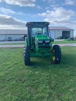 Image of John Deere 5075E Primary image