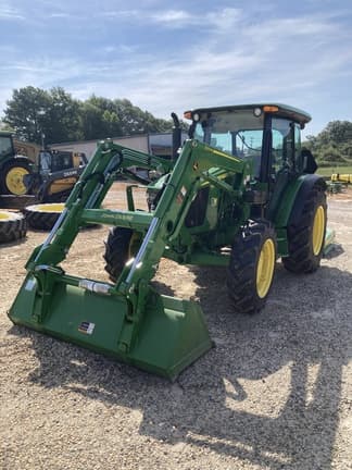 Image of John Deere 5075E equipment image 1