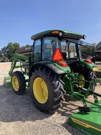 Image of John Deere 5075E equipment image 2