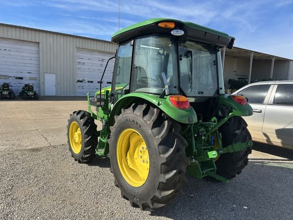 Image of John Deere 5075E equipment image 1