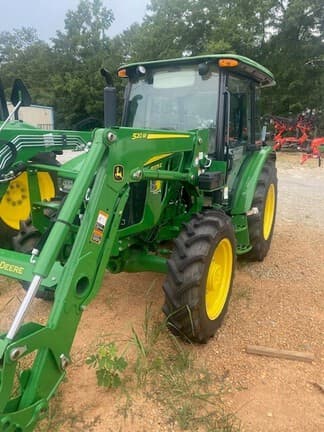 Image of John Deere 5075E Image 1