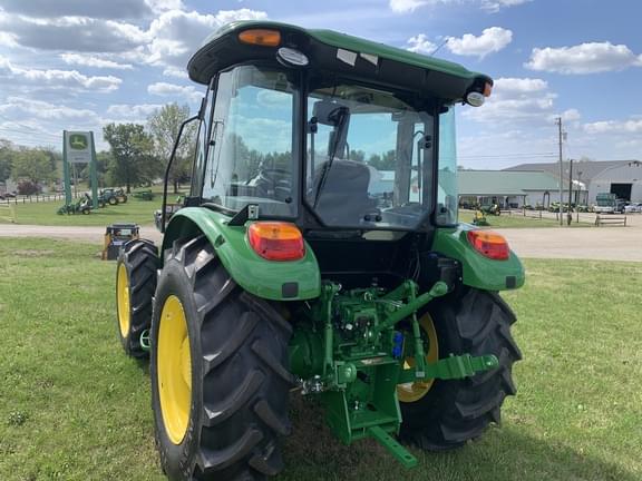 Image of John Deere 5075E equipment image 3