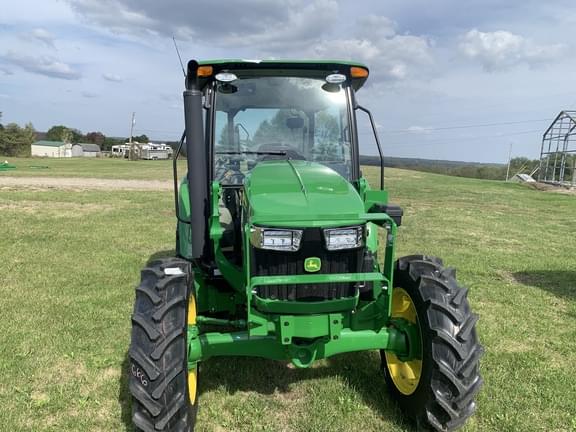 Image of John Deere 5075E Primary image