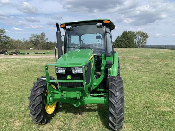 Image of John Deere 5075E equipment image 1