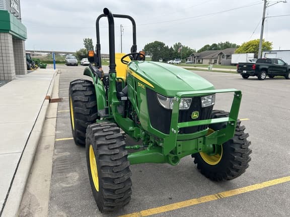 Image of John Deere 5075E equipment image 2