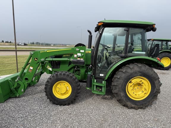 Image of John Deere 5075E equipment image 3