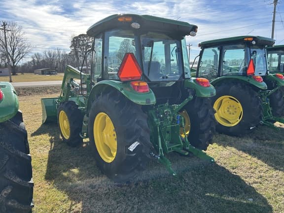 Image of John Deere 5075E equipment image 1