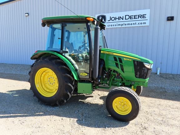 Image of John Deere 5075E Primary image