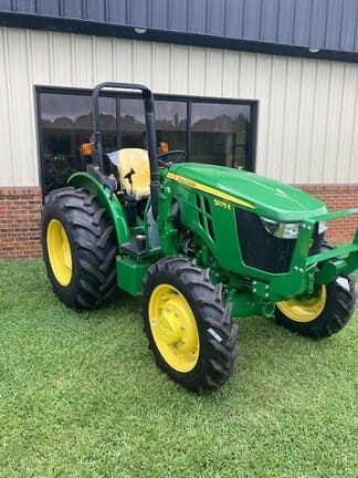 2025 John Deere 5075E Equipment Image0