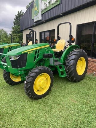 Image of John Deere 5075E equipment image 1