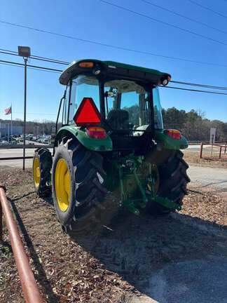 Image of John Deere 5075E equipment image 1