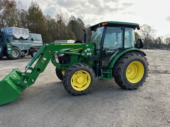 Image of John Deere 5075E equipment image 2