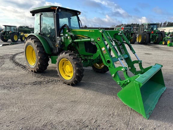 Image of John Deere 5075E Primary image