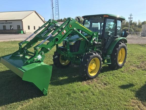 Image of John Deere 5075E Primary image