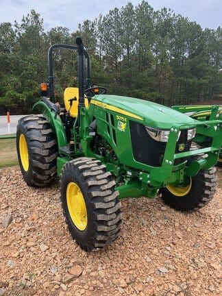 2025 John Deere 5075E Equipment Image0