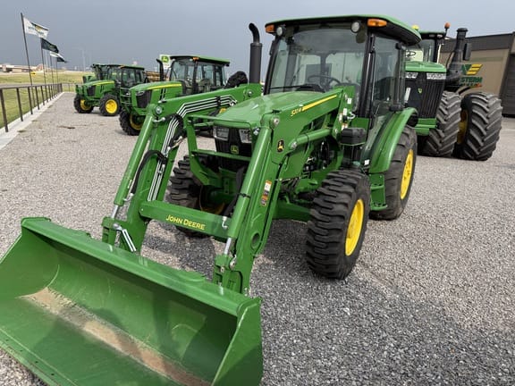 2025 John Deere 5075E Equipment Image0
