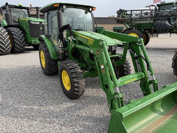 Image of John Deere 5075E equipment image 2