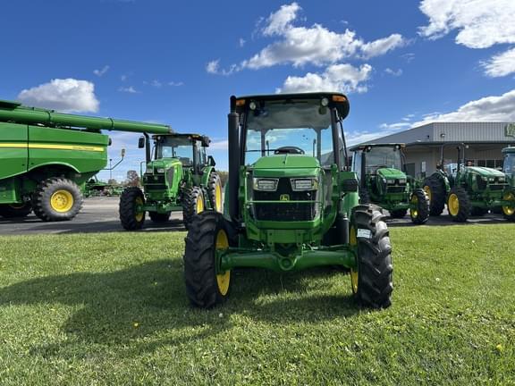 Image of John Deere 5075E equipment image 2