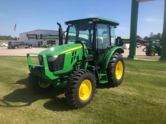 2025 John Deere 5075E Equipment Image0