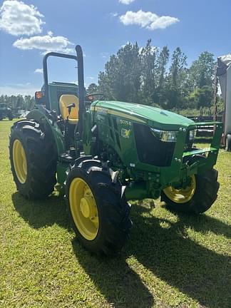 Image of John Deere 5075E Image 0