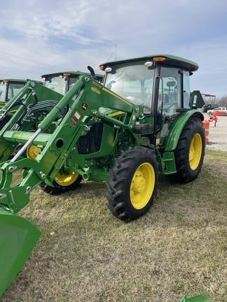 2025 John Deere 5075E Equipment Image0