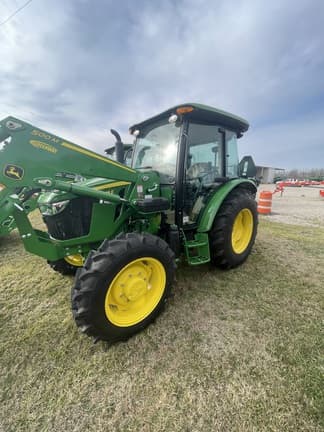 Image of John Deere 5075E equipment image 1