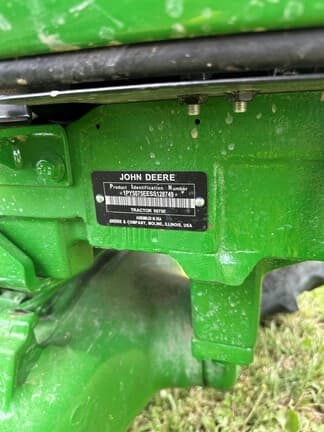 Image of John Deere 5075E equipment image 3