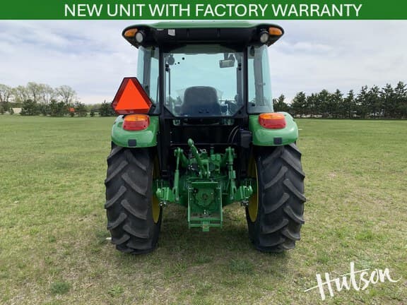 Image of John Deere 5075E equipment image 3