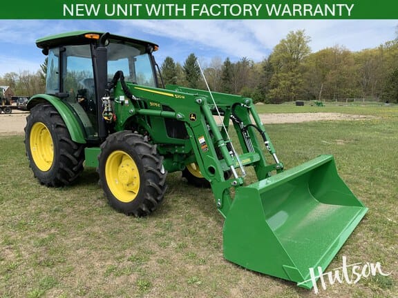 2025 John Deere 5075E Equipment Image0