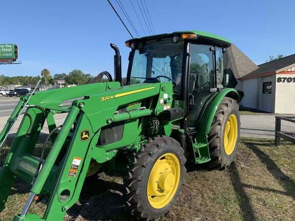 Image of John Deere 5075E Primary image