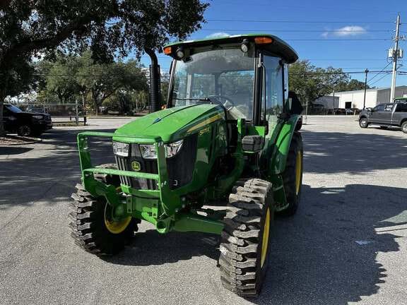 2025 John Deere 5075E Equipment Image0