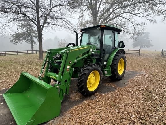 Image of John Deere 5075E Primary image