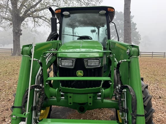 Image of John Deere 5075E equipment image 2