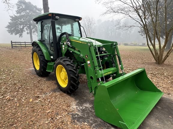 Image of John Deere 5075E equipment image 3