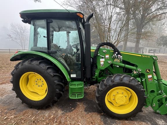 Image of John Deere 5075E equipment image 4