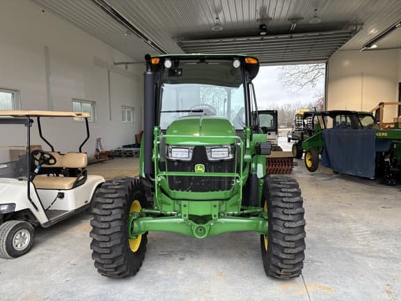 Image of John Deere 5075E equipment image 2