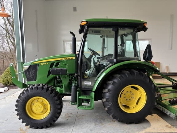 Image of John Deere 5075E Primary image