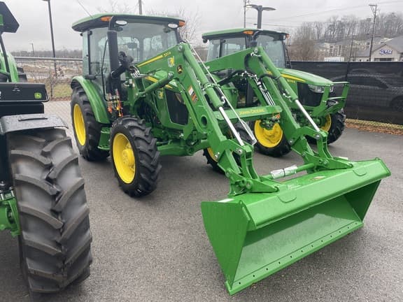 Image of John Deere 5075E Primary image