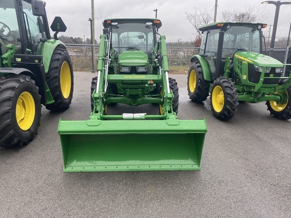 Image of John Deere 5075E equipment image 1