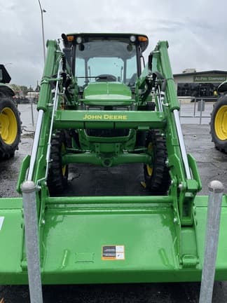Image of John Deere 5075E equipment image 1