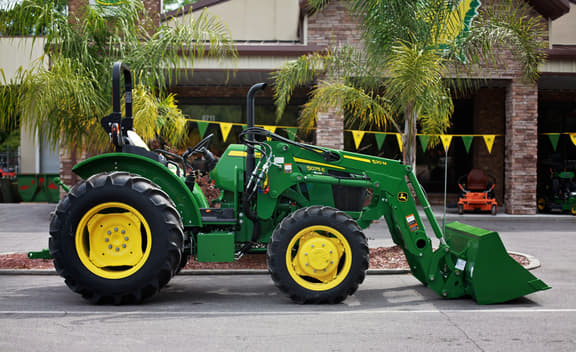 Image of John Deere 5075E Primary image