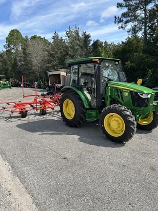Image of John Deere 5075E Primary image