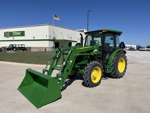 2025 John Deere 5075E Equipment Image0