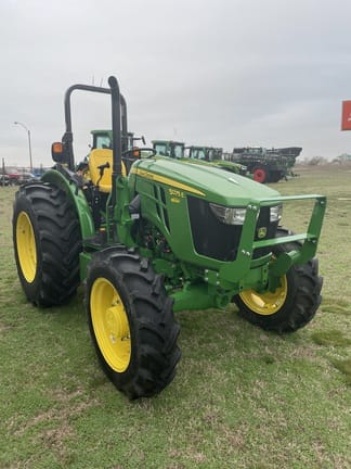 2025 John Deere 5075E Equipment Image0