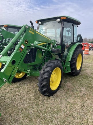 2025 John Deere 5075E Equipment Image0
