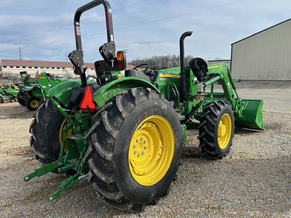 Image of John Deere 5075E equipment image 1