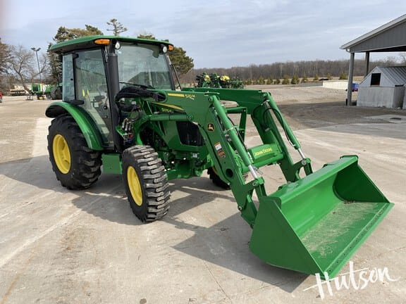 2025 John Deere 5075E Equipment Image0
