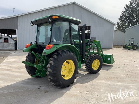 Image of John Deere 5075E equipment image 3