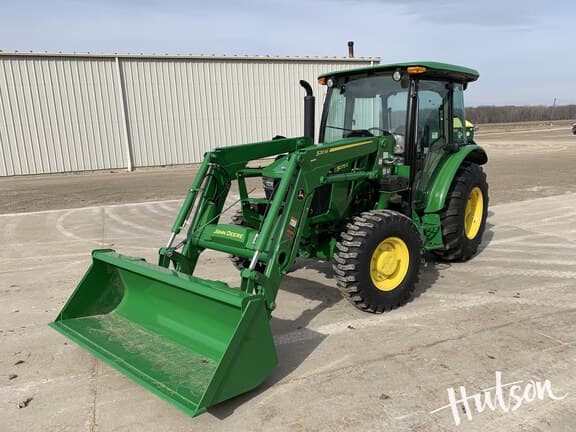 Image of John Deere 5075E equipment image 1
