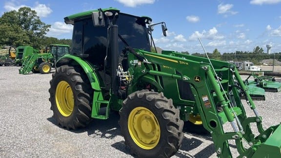 2025 John Deere 5075M Equipment Image0